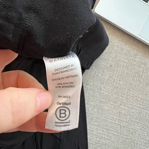 Athleta Rainier Legging - Picture 11 of 16